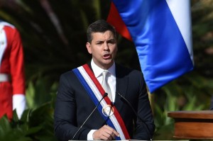 Presidente de Paraguay confía que en las elecciones de Venezuela se respeten los valores democráticos
