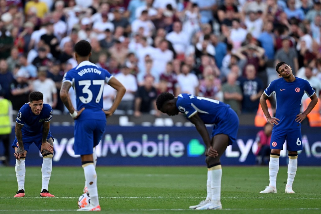 Chelsea pagó caro su falta de acierto ante el West Ham