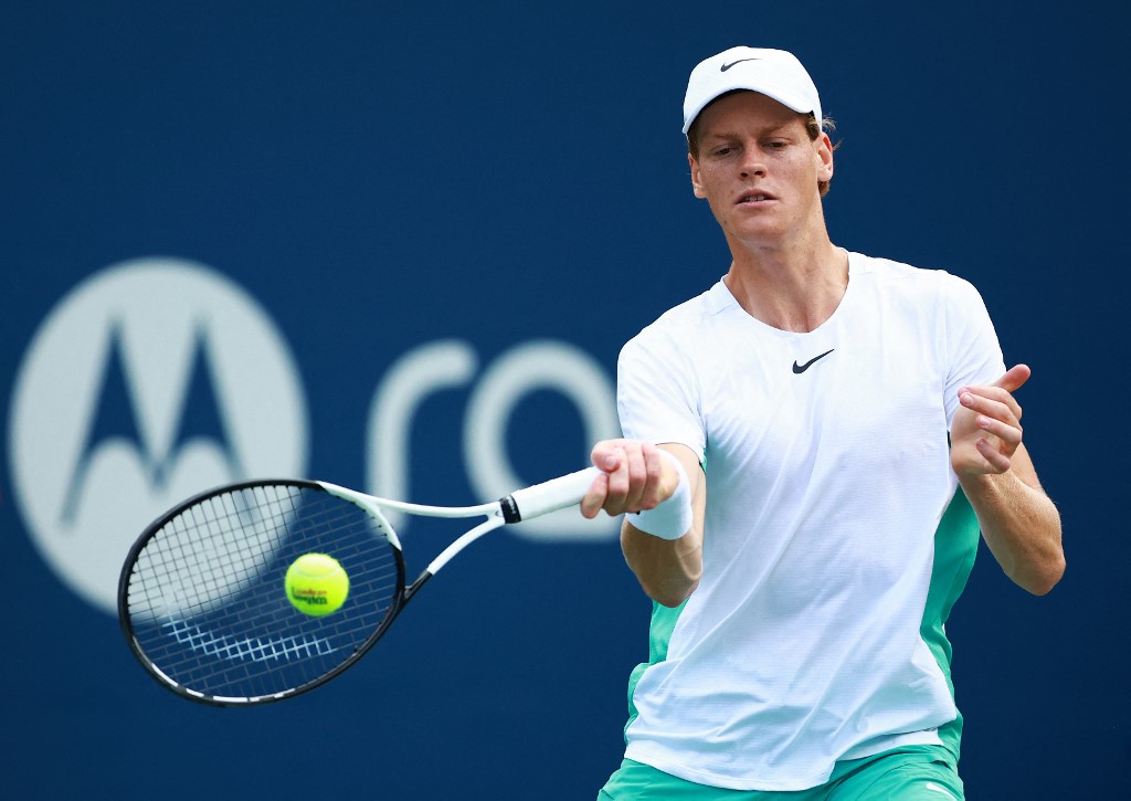 Italiano Jannik Sinner conquistó su primer título Masters 1000 en Toronto