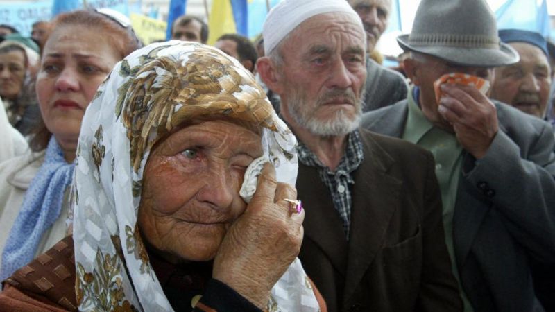 Quiénes son los tártaros de Crimea y por qué juegan un rol clave en la resistencia contra las tropas rusas