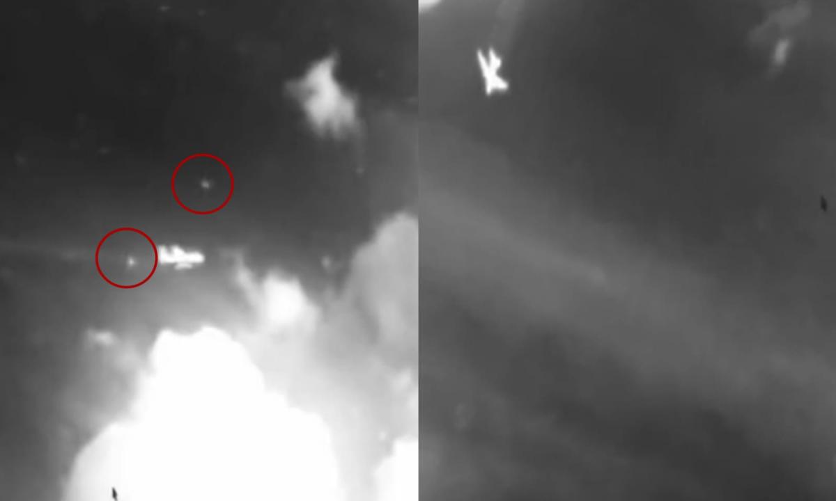 Filtran supuesto VIDEO de la desaparición del vuelo MH370 de Malaysia