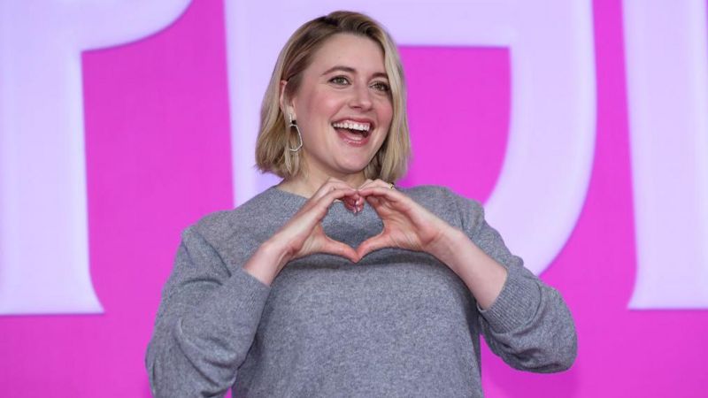 La destacada carrera de la directora Greta Gerwig y el hito que acaba de alcanzar con Barbie