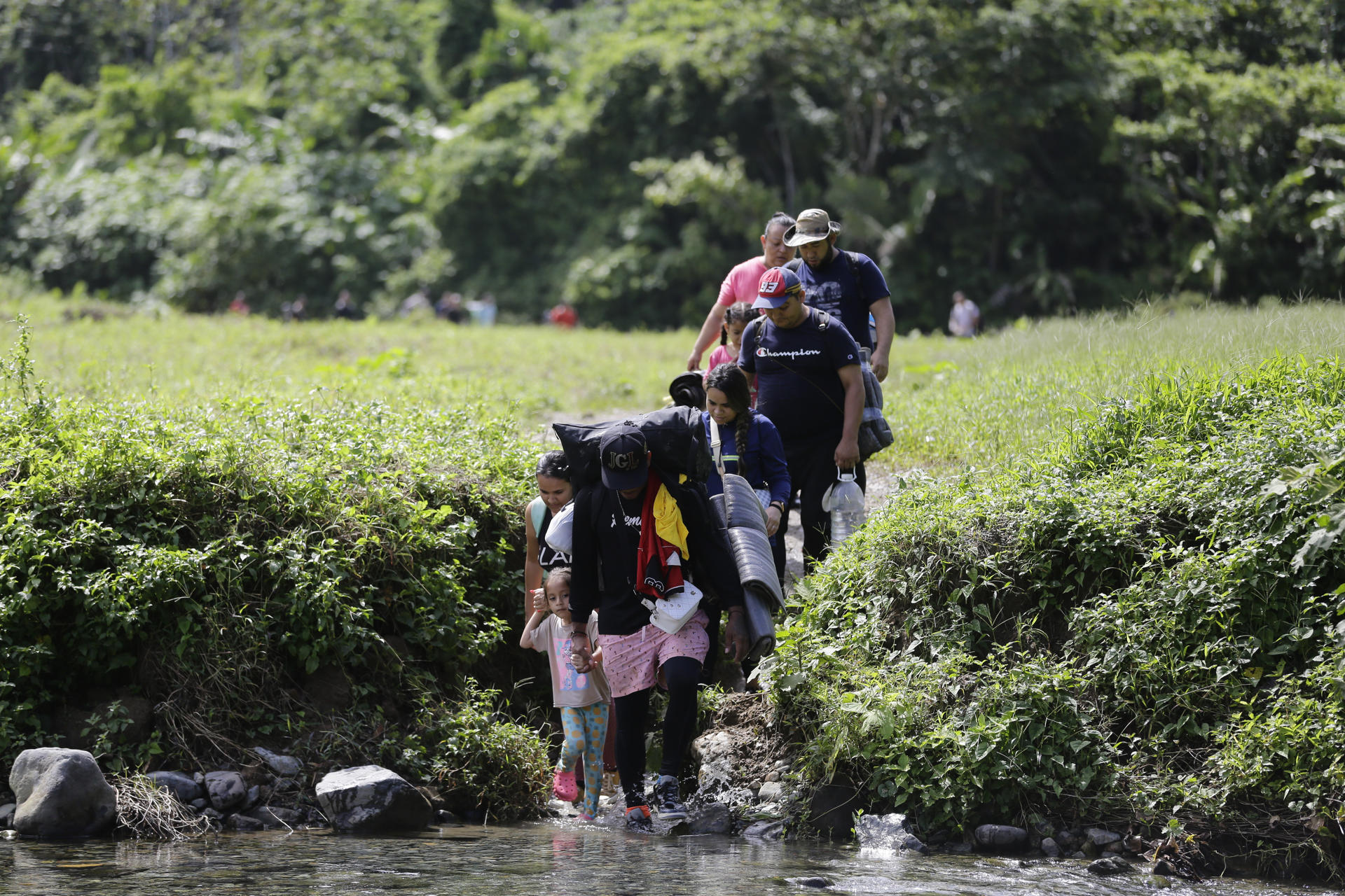 EEUU destinó 16 millones de dólares para asistencia humanitaria por la ola migratoria