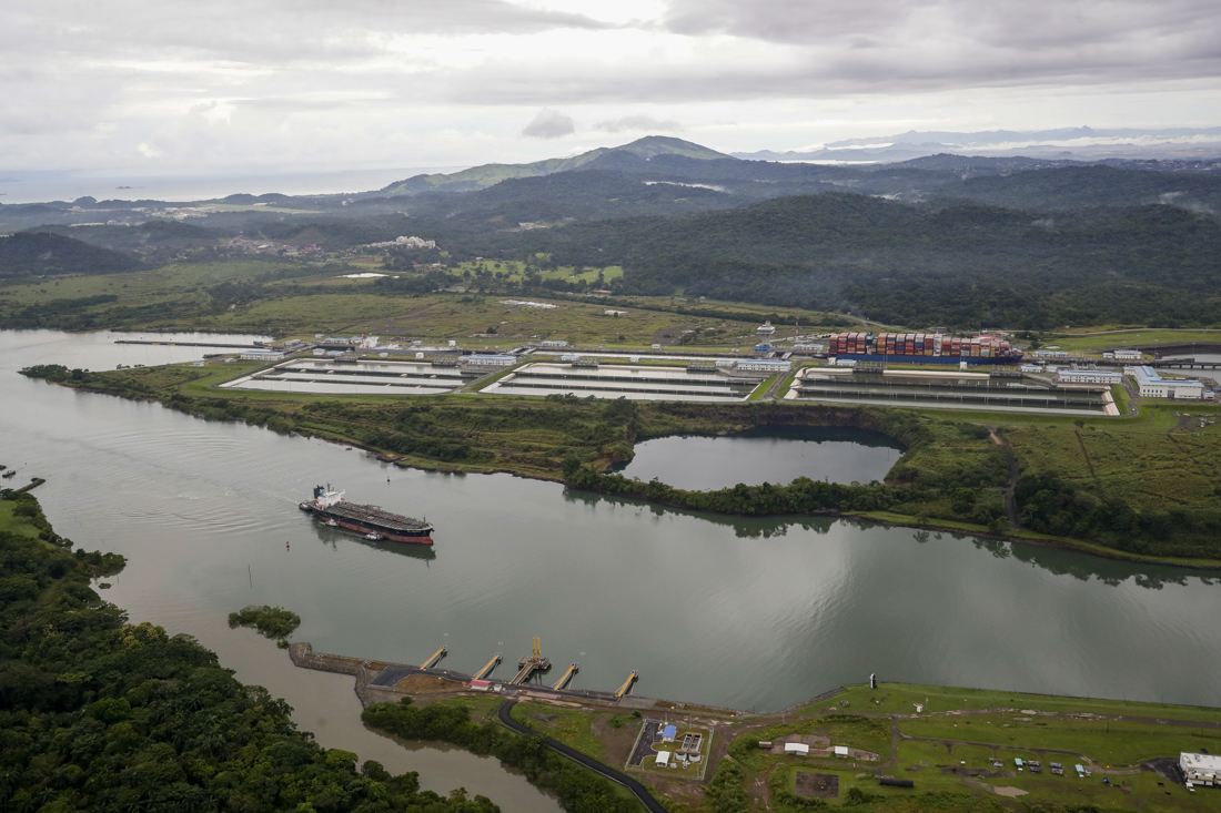¿En qué consiste el programa hídrico diseñado por EEUU para enfrentar la sequía en el Canal de Panamá?