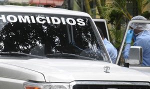 Crimen en La Guaira: lo mataron con una piedra porque quería irse de una reunión