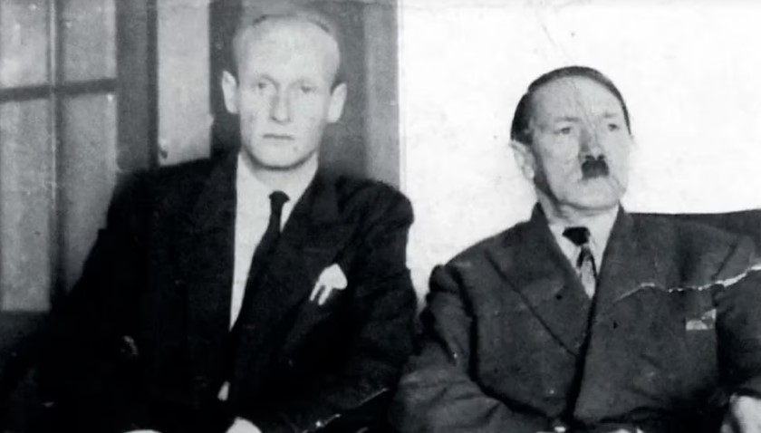 “Las fotos de Hitler después de la guerra”: por qué afirman que el líder nazi no se suicidó