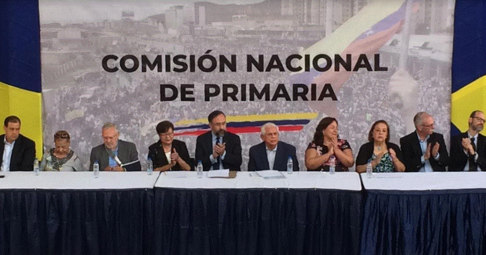 AN confía en la Comisión Nacional de Primaria camino a la elección del #22Oct