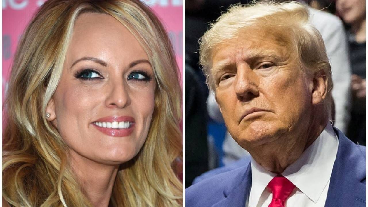 La actriz porno Stormy Daniels se burla de Donald Trump por este motivo