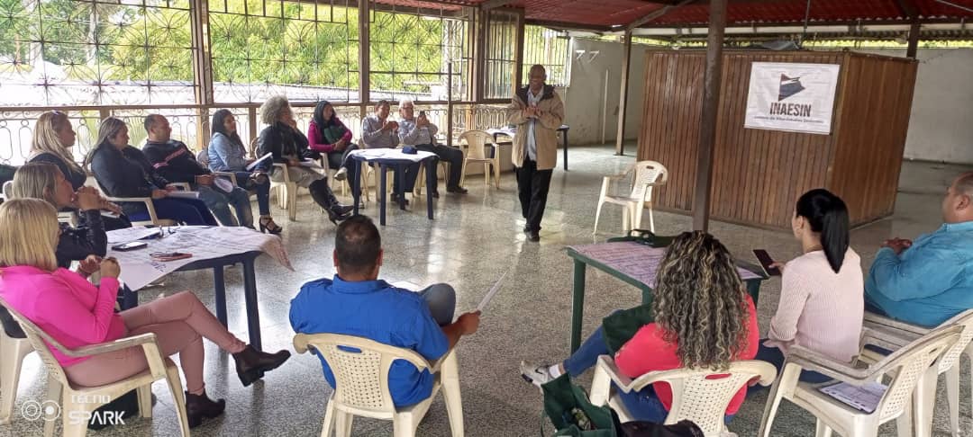 Inaesin: La unidad sindical es fuerza colectiva que promueve mejoras para los trabajadores