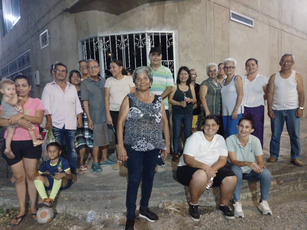 Tras cuatro meses sin agua, La Esperanza de Ureña pasó a llamarse… “La Desesperanza”