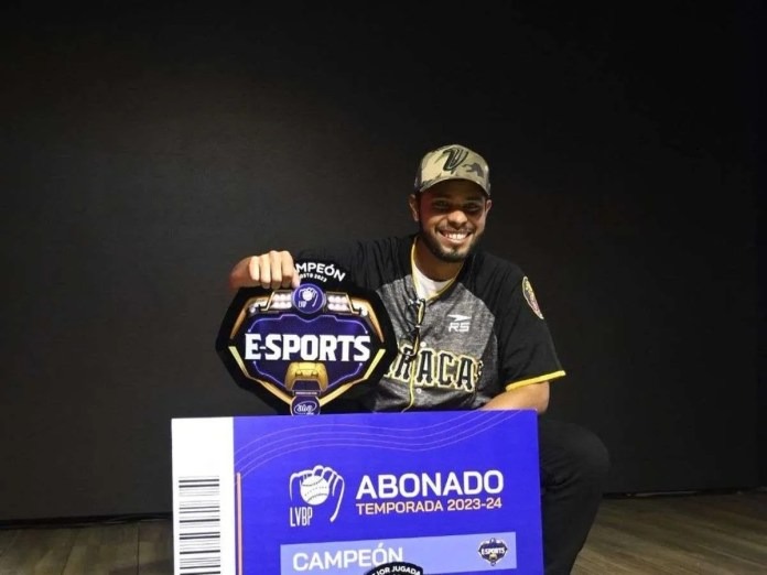 ¡Los gamers también RUGEN! Leones conquistó la Lvbp eSports 2023