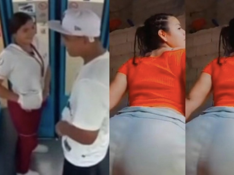 Reapareció la protagonista del VIDEO viral que calentó un teleférico de Ecuador… “¡esta soy yo!”