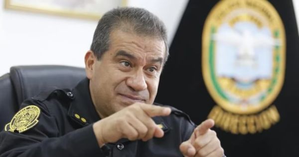 Jefe de la policía peruana dijo que procesados del Tren de Aragua “no merecen derechos humanos”