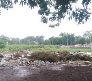 Habitantes de Cumanacoa en Sucre denuncian que el mercado municipal se convirtió en un basurero