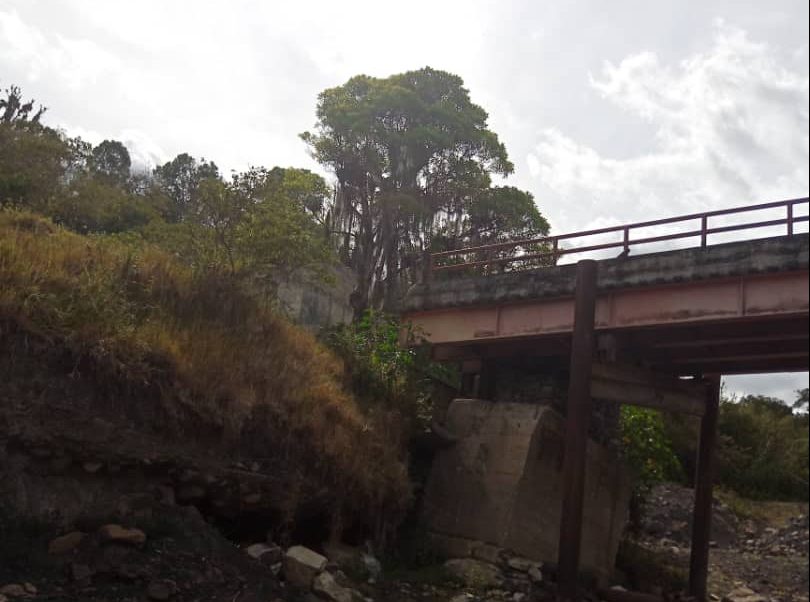 Habitantes de Jají en Mérida están cansados de la indolencia chavista