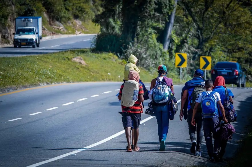 El desesperado pedido de venezolanos y nicaragüenses en Florida a Joe Biden