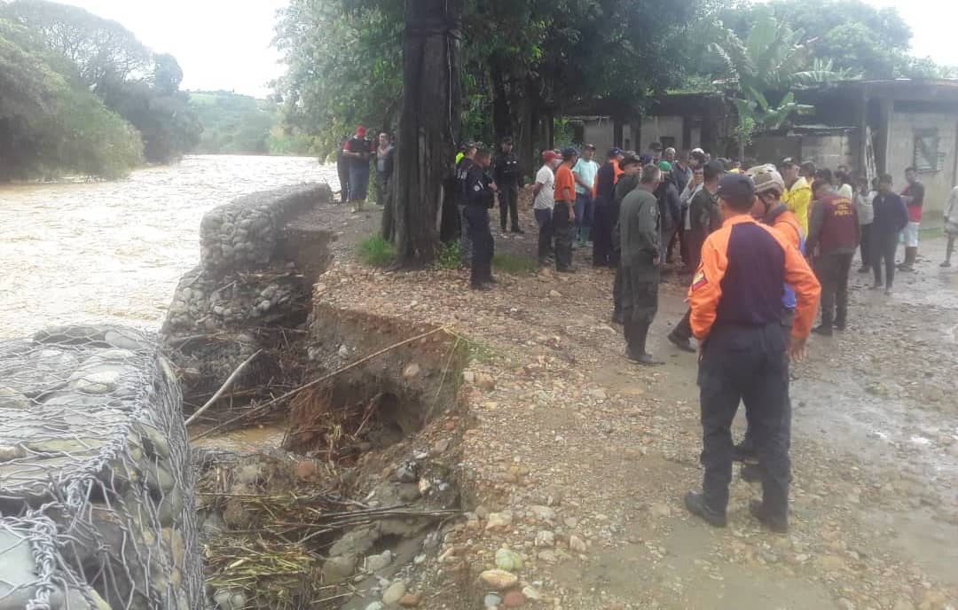 Muro de Socopó es una obra chimba del chavismo: Exigen investigación tras romperse con el río