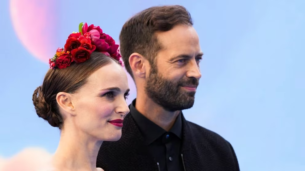 Natalie Portman se separó de Benjamin Millepied tras 11 años de matrimonio: una infidelidad habría causado la ruptura