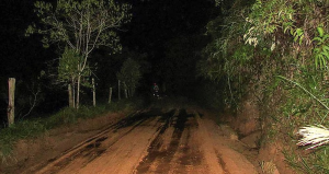 Relato de terror: el día que a dos policías colombianos se les apareció “el diablo”… y no volvieron a ser los mismos