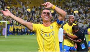 Con hat-trick y asistencia de Cristiano Ronaldo el Al Nassr aplastó a Al Fateh en la Liga de Arabia