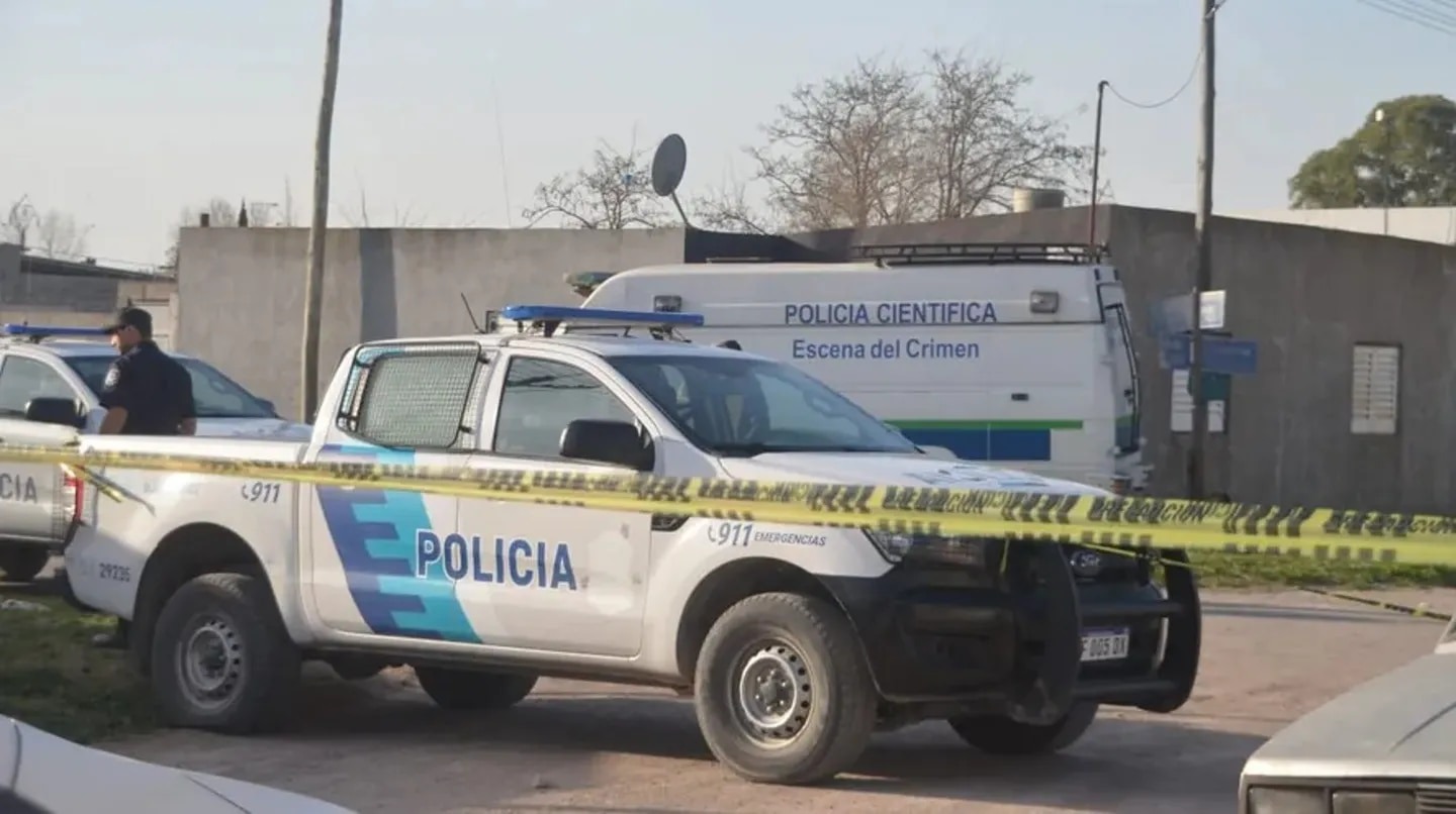 La aberrante carta que dejó el hombre que asesinó a su pareja e hijo y los metió en un congelador