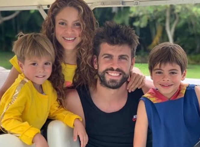 La brutal decisión de Shakira para que sus hijos no estén con Gerard Piqué y Clara Chía