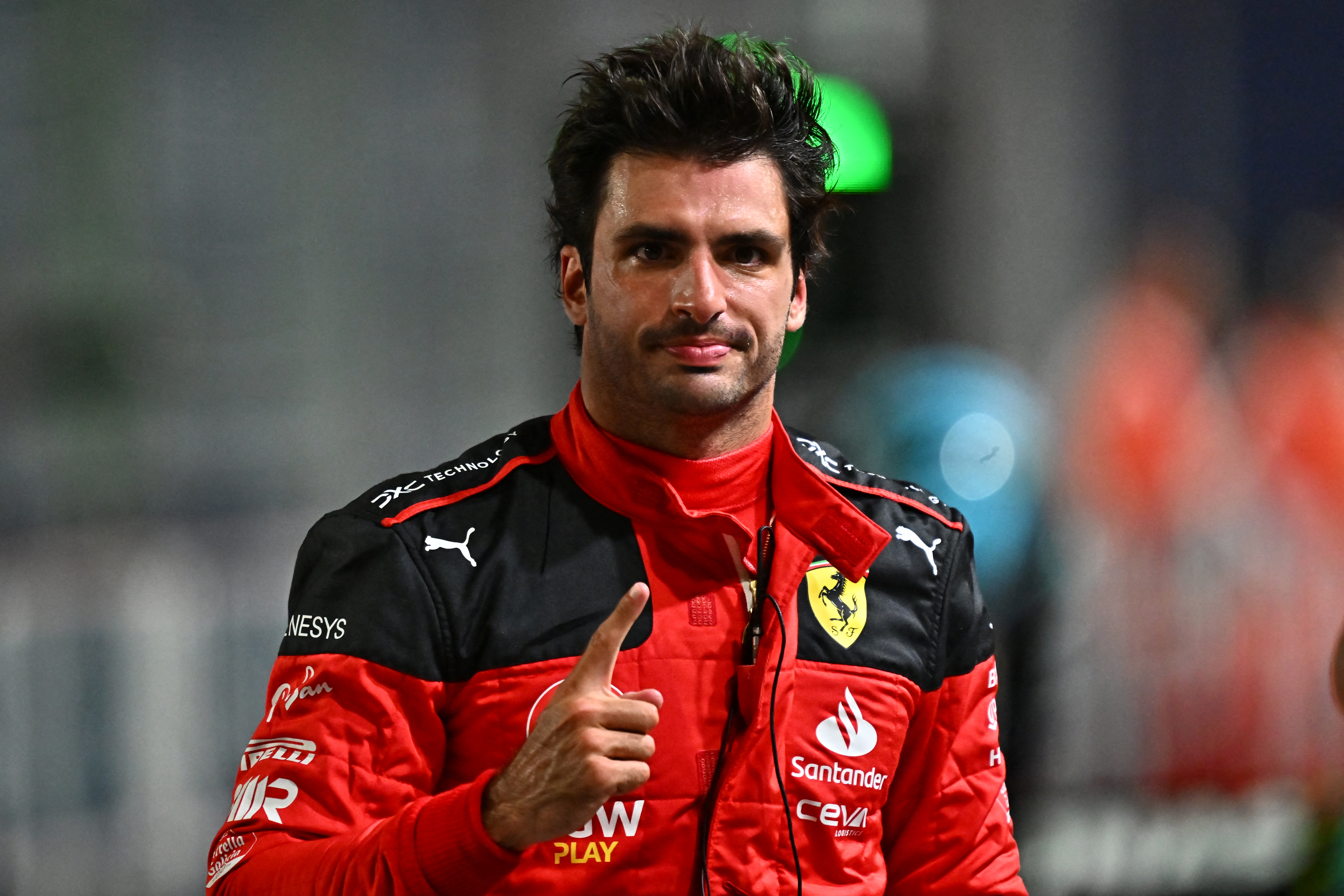 Carlos Sainz tras futura llegada de Lewis Hamilton a Ferrari: Hay opciones atractivas para el futuro