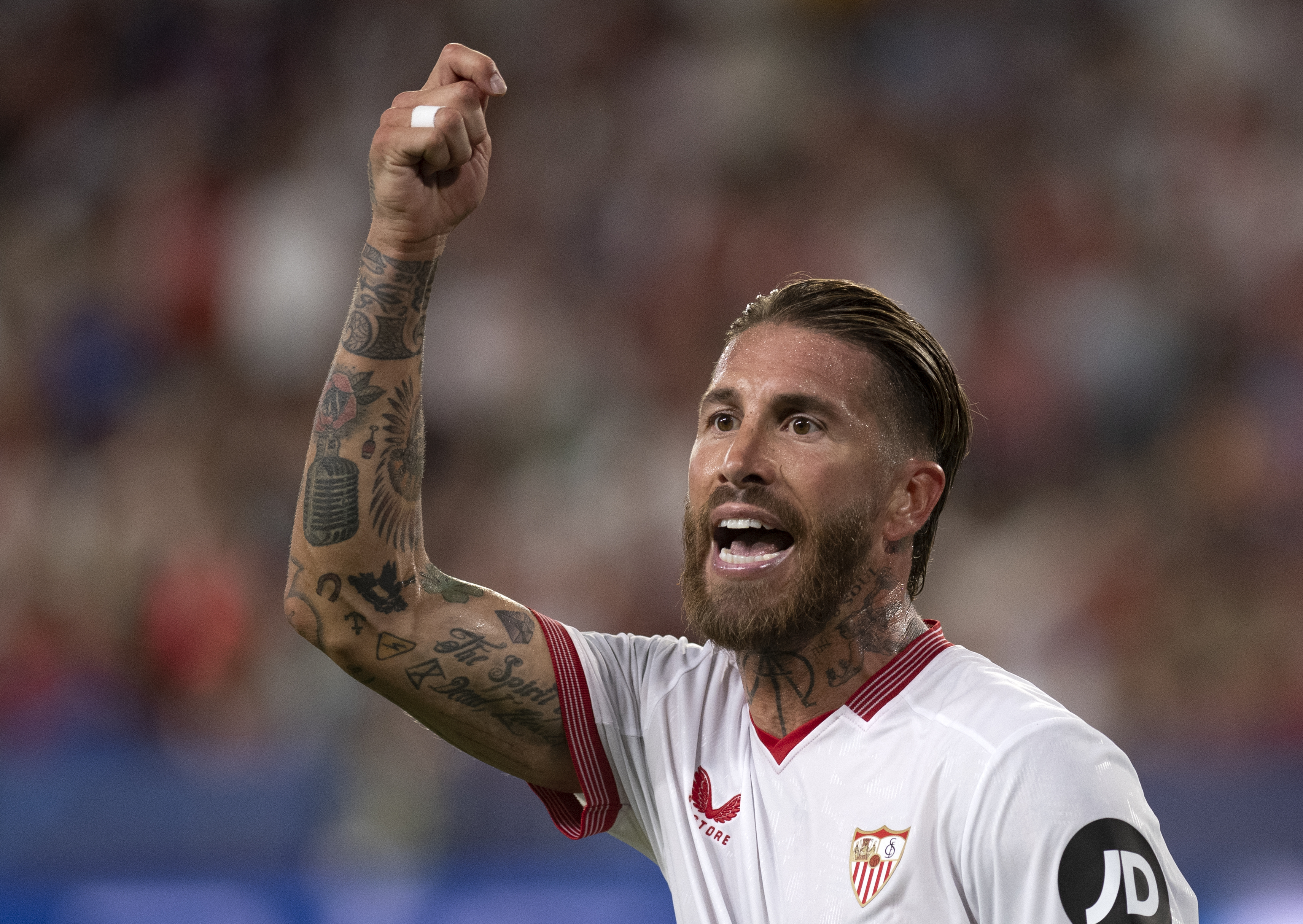 Sergio Ramos y el Real Madrid se reencuentran, pero ahora como rivales