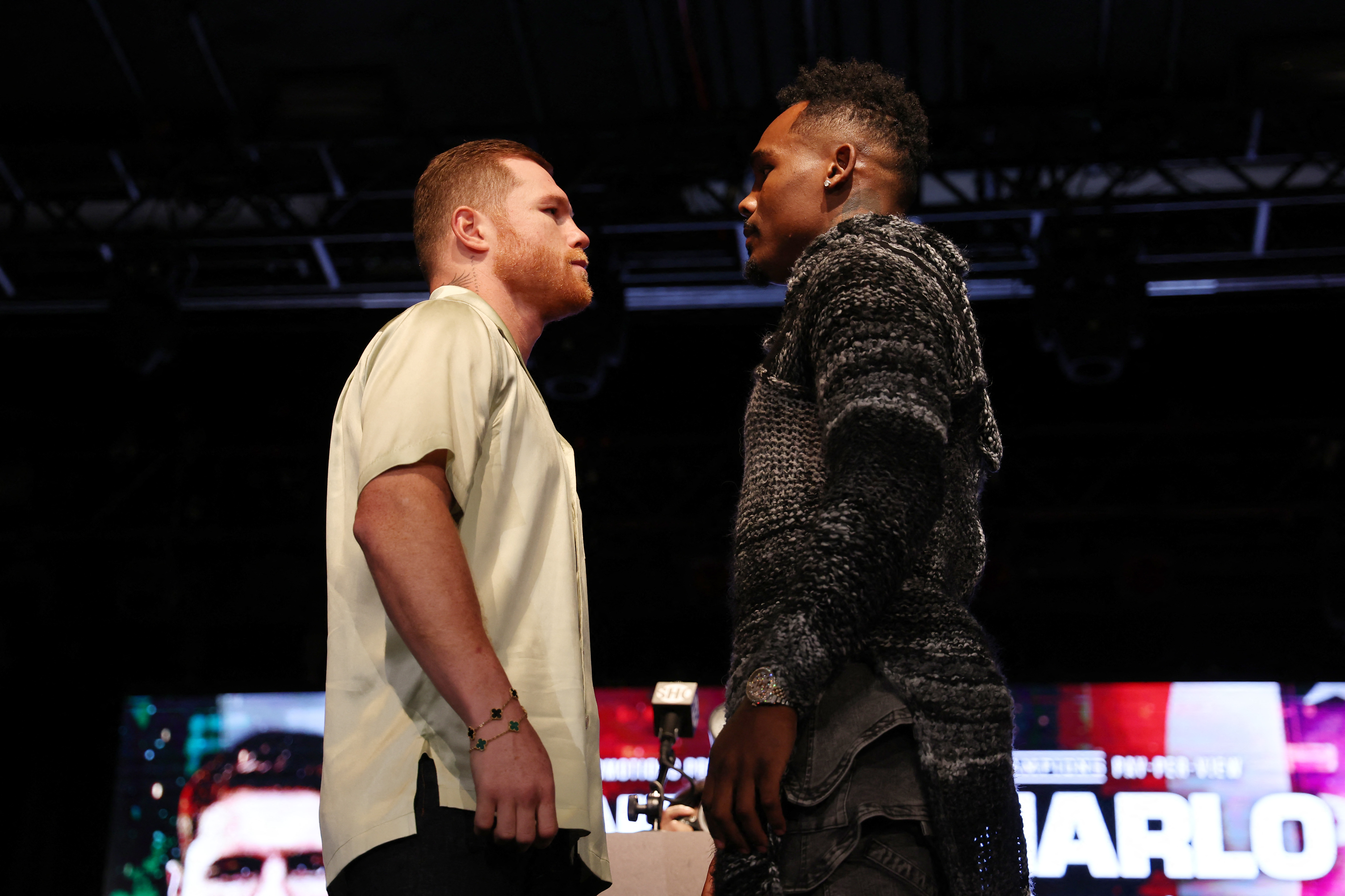 “Canelo” Álvarez quiere reivindicarse frente al peligroso Jermell Charlo