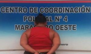 Mala madre permitió que su marido pervertido abusara sexualmente de su hija en Maracaibo