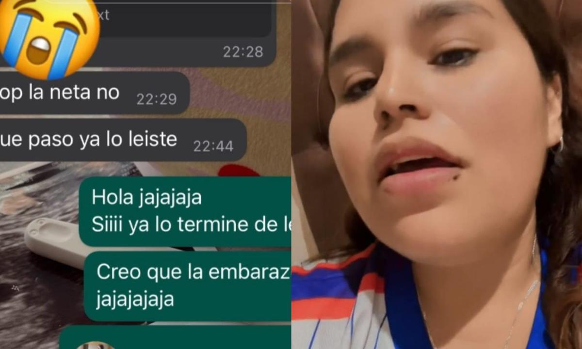 “Excelente servicio”: ladrón se robó un celular y delató la infidelidad del dueño (VIDEO)