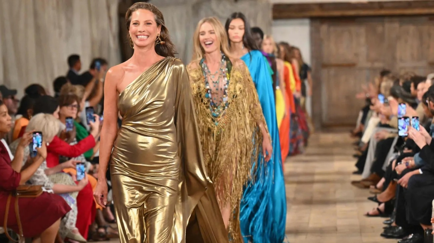 Con más de 70 desfiles, la semana de la moda Nueva York volvió con todo