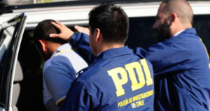 Detectives de la PDI integraban célula del Tren de Aragua dedicada a comercio sexual en Chile