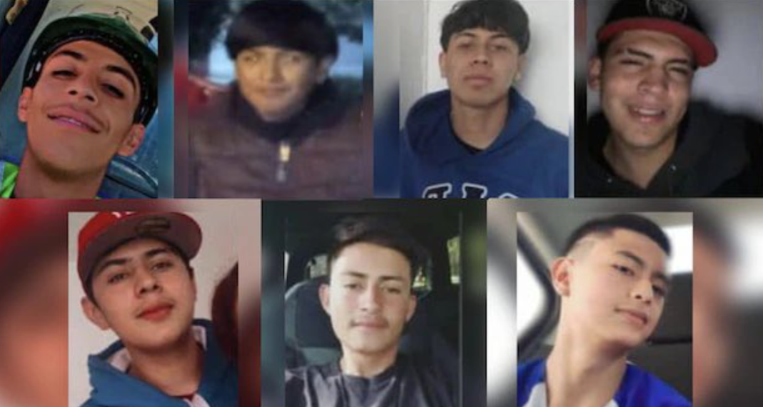 Buscaban a jóvenes secuestrados, pero hallaron lo peor: otro horrible caso estremece a México