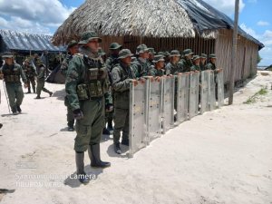 ONU llamó al régimen de Maduro a cesar la masacre en el Parque Nacional Yapacana