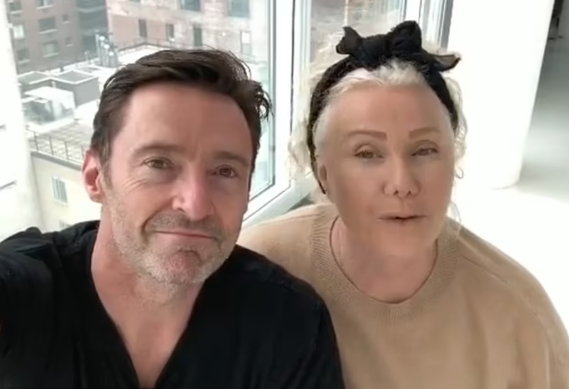 Revelan detalles detrás del divorcio de Hugh Jackman y Deborra-Lee Furness: el encierro por el Covid-19 no ayudó