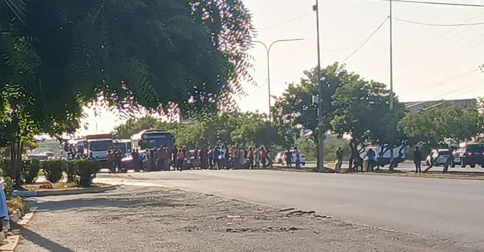 Protestan en Margarita por la “extinción” de gasolineras subsidiadas
