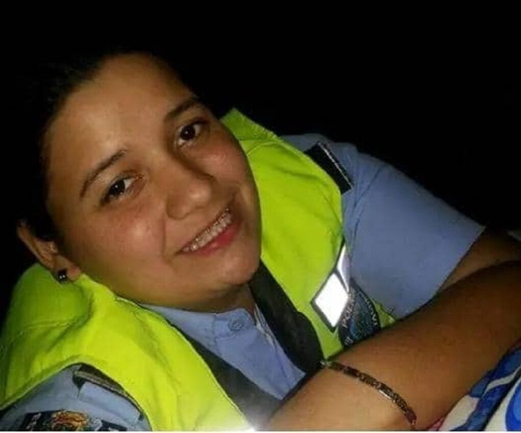 Una tragedia acabó con la vida de una expolicía venezolana durante su larga travesía hacia EEUU