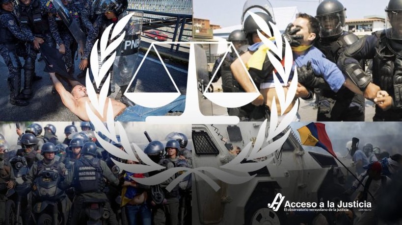 Acceso a la Justicia: Las víctimas venezolanas podrán hacerse oír otra vez en La Haya