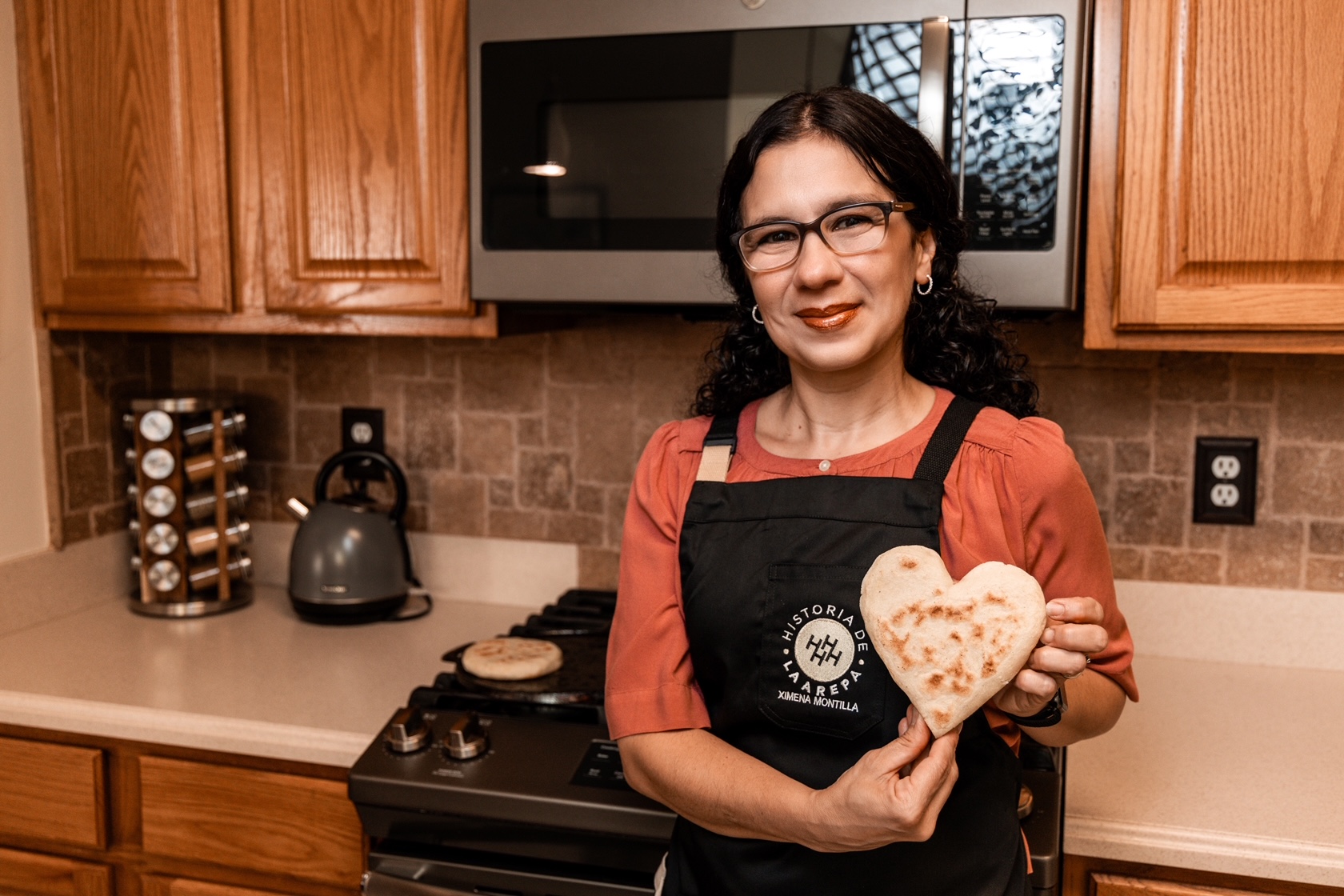 Presentación mundial: Una arepa por el mundo estará en Sumarte 2023