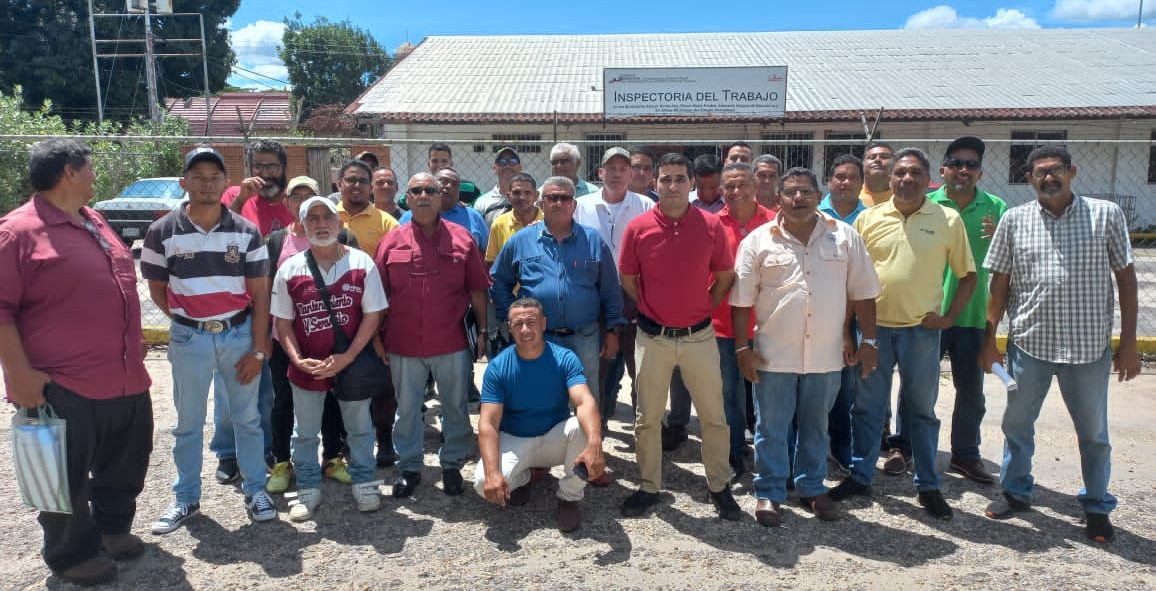 Contratistas petroleras en Anzoátegui incumplen con pago de pasivos laborales