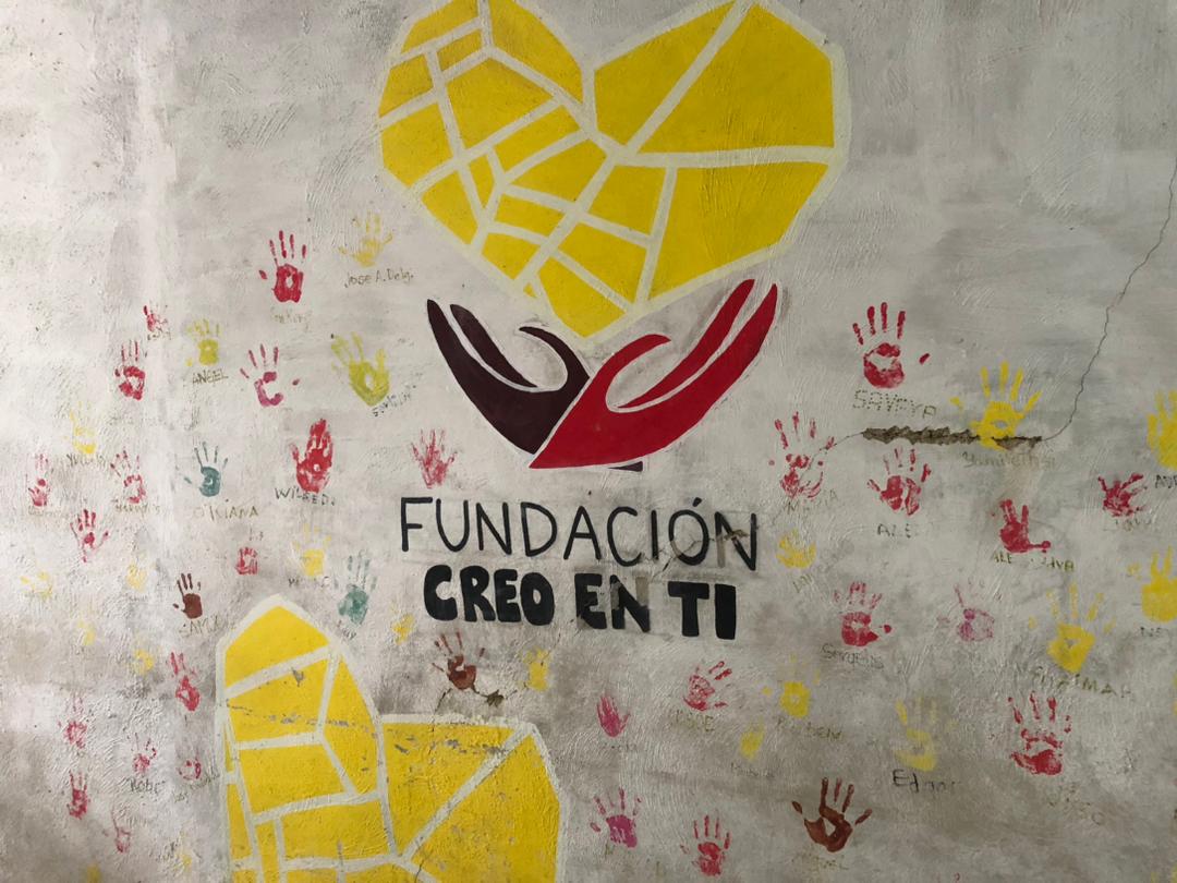 Fundación Creo En Ti busca útiles escolares para donar a niños en su regreso a clases