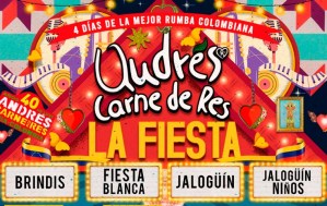 Andrés Carne de Res: La Fiesta colombiana se instala en Caracas