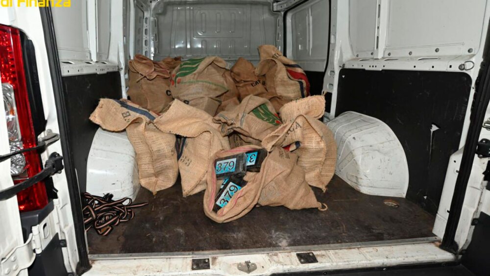 Operación internacional contra el ELN terminó con 21 detenidos y 700 kilos de cocaína incautados en Italia