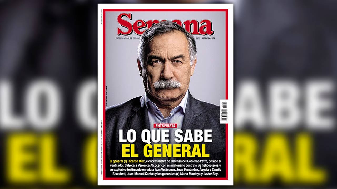 Exviceministro de Petro sacude a Colombia: explosivo testimonio salpica a importantes figuras de la política