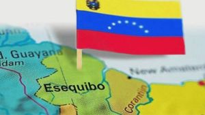 Venezuela rechazó el laudo arbitral dictado en París hace 124 años