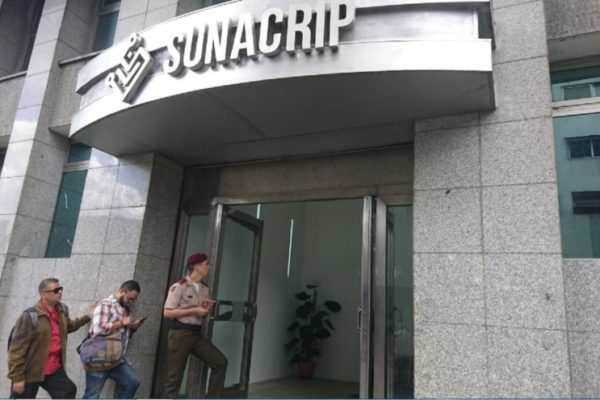 Prorrogan por seis meses el proceso de reestructuración de la Sunacrip