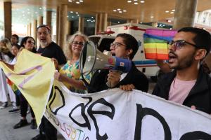 Grupos Lgbti exigieron al CNE respuestas sobre el cambio de nombre para personas transexuales
