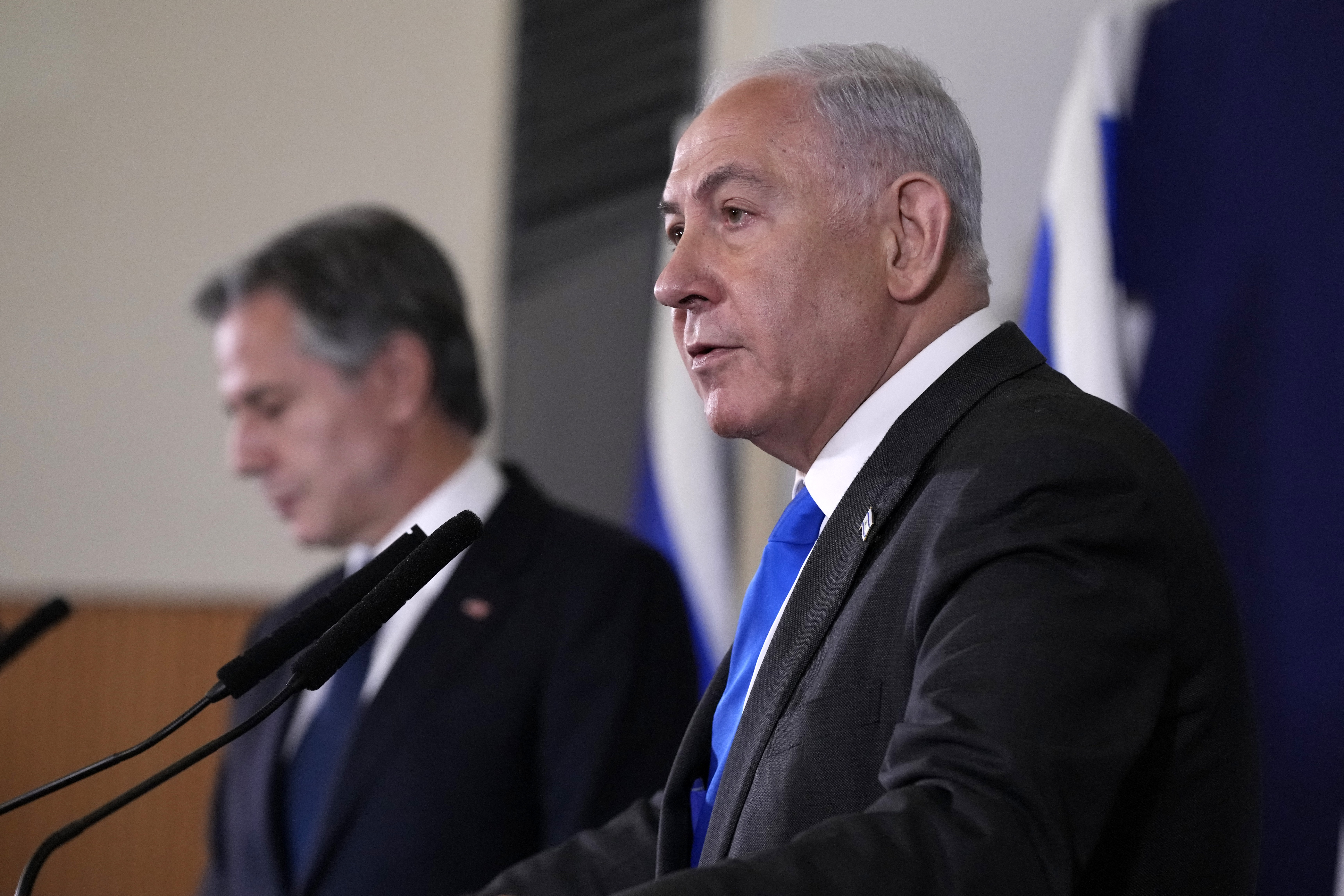 Netanyahu se niega a una tregua en Gaza sin antes recuperar a los rehenes de Hamás