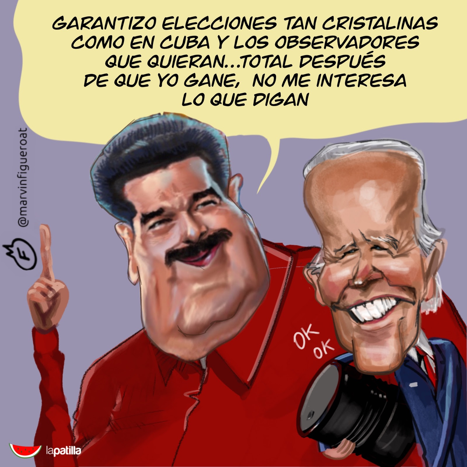 Caricaturas de este sábado 21 de octubre de 2023